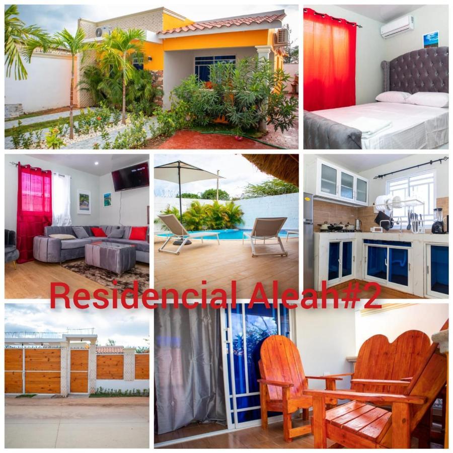 Villa Confortable De 2 Habitaciones Pedernales Dış mekan fotoğraf