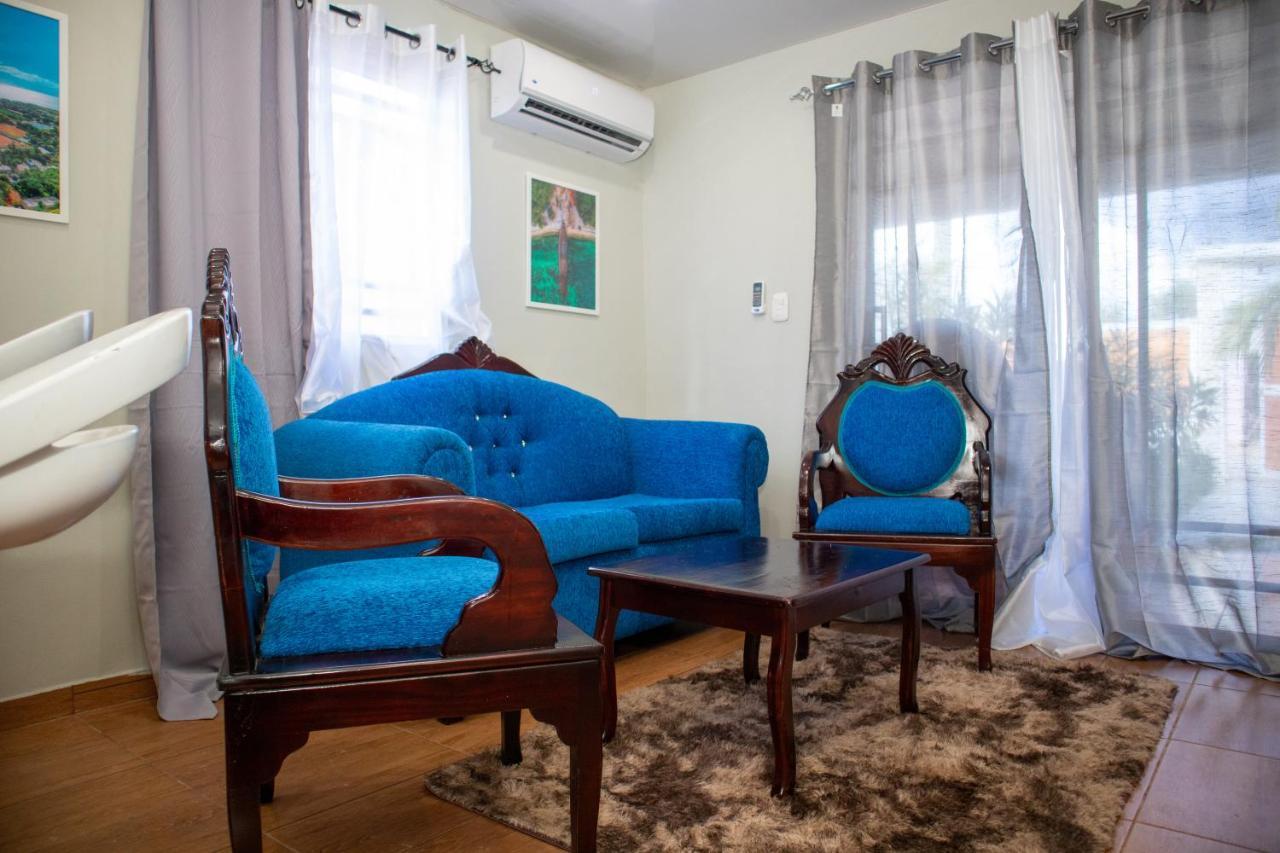 Villa Confortable De 2 Habitaciones Pedernales Dış mekan fotoğraf