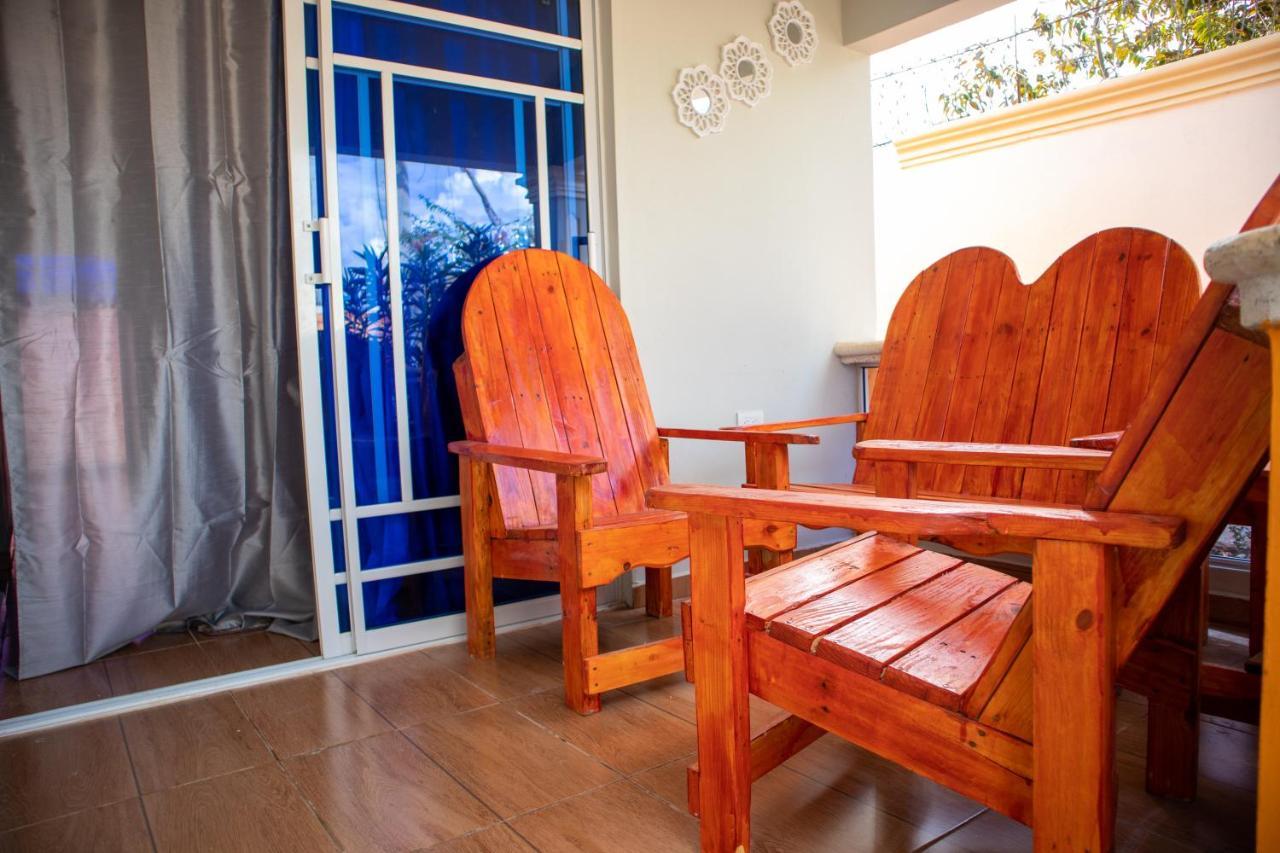 Villa Confortable De 2 Habitaciones Pedernales Dış mekan fotoğraf