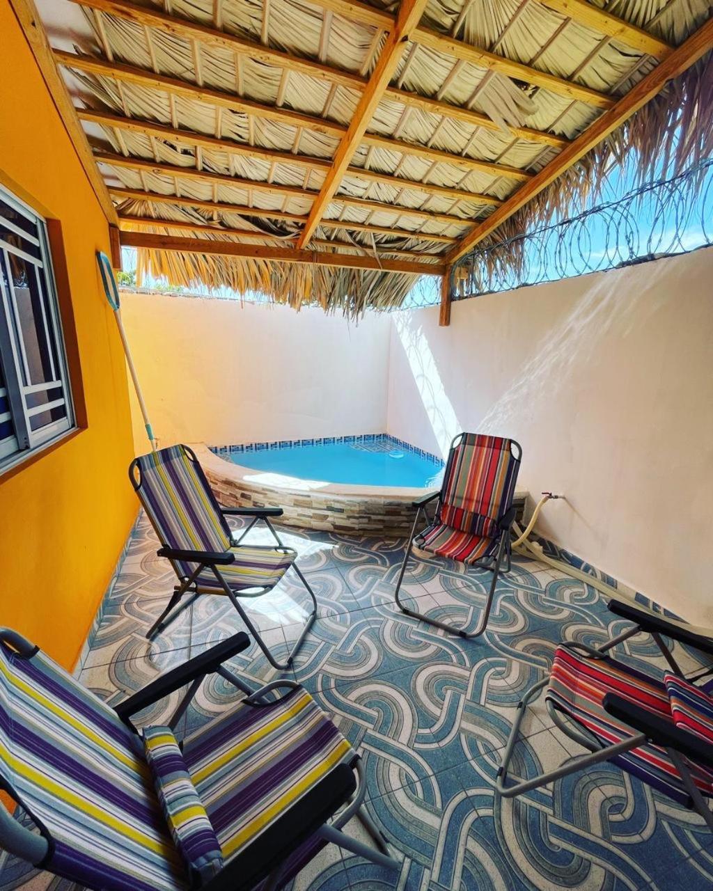 Villa Confortable De 2 Habitaciones Pedernales Dış mekan fotoğraf