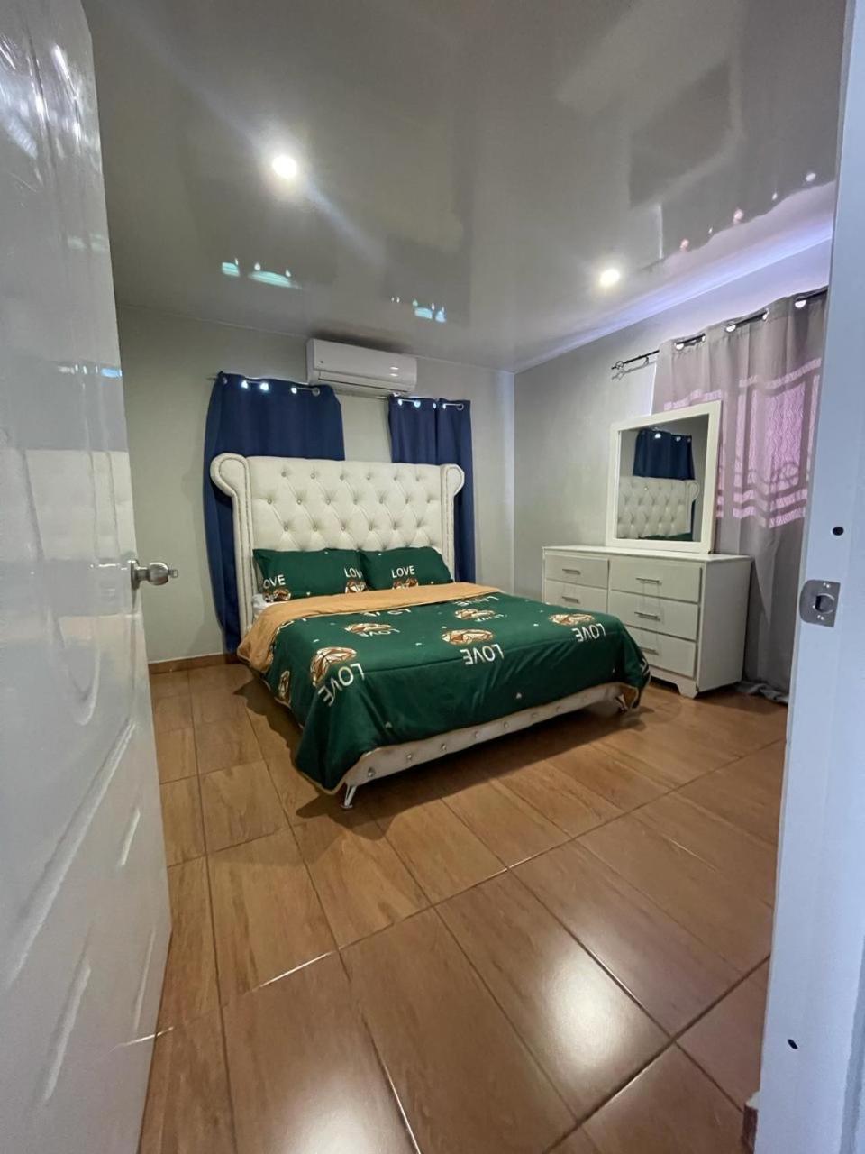 Villa Confortable De 2 Habitaciones Pedernales Dış mekan fotoğraf