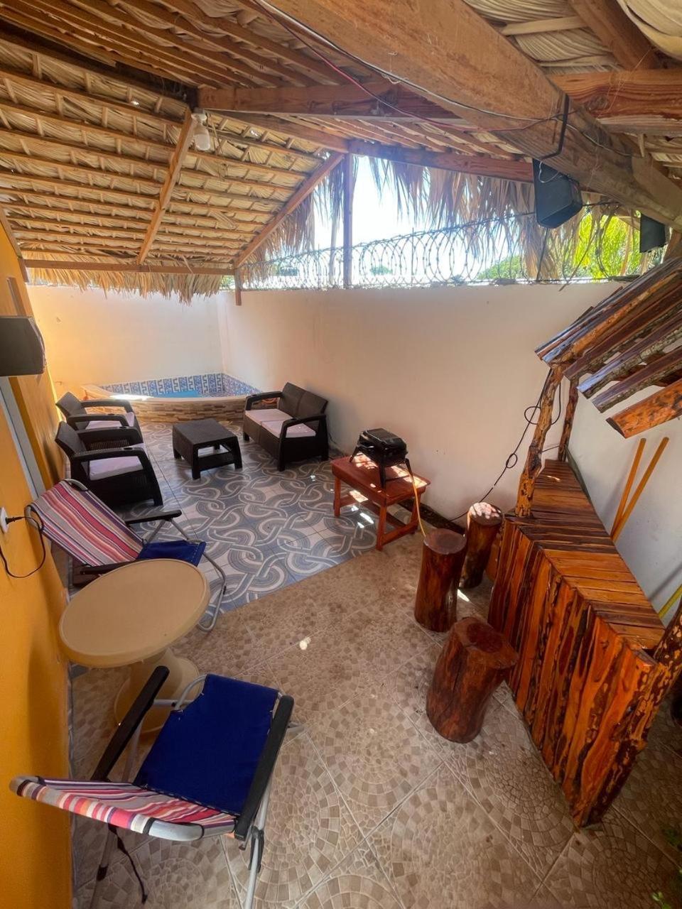 Villa Confortable De 2 Habitaciones Pedernales Dış mekan fotoğraf