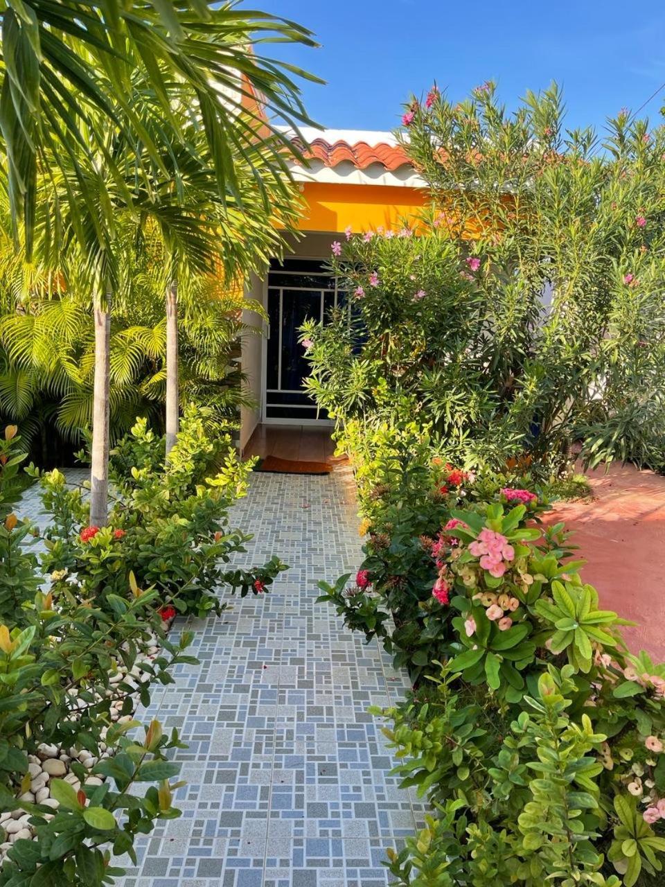 Villa Confortable De 2 Habitaciones Pedernales Dış mekan fotoğraf